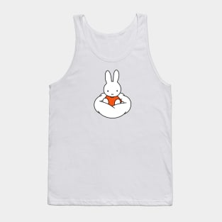 Miffy on a Cloud Tank Top